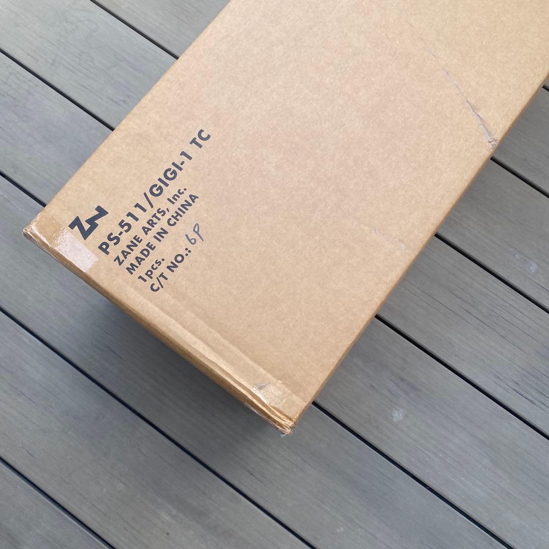 ZANE ARTS FS-511/GIGI-1 TC キャンプテント