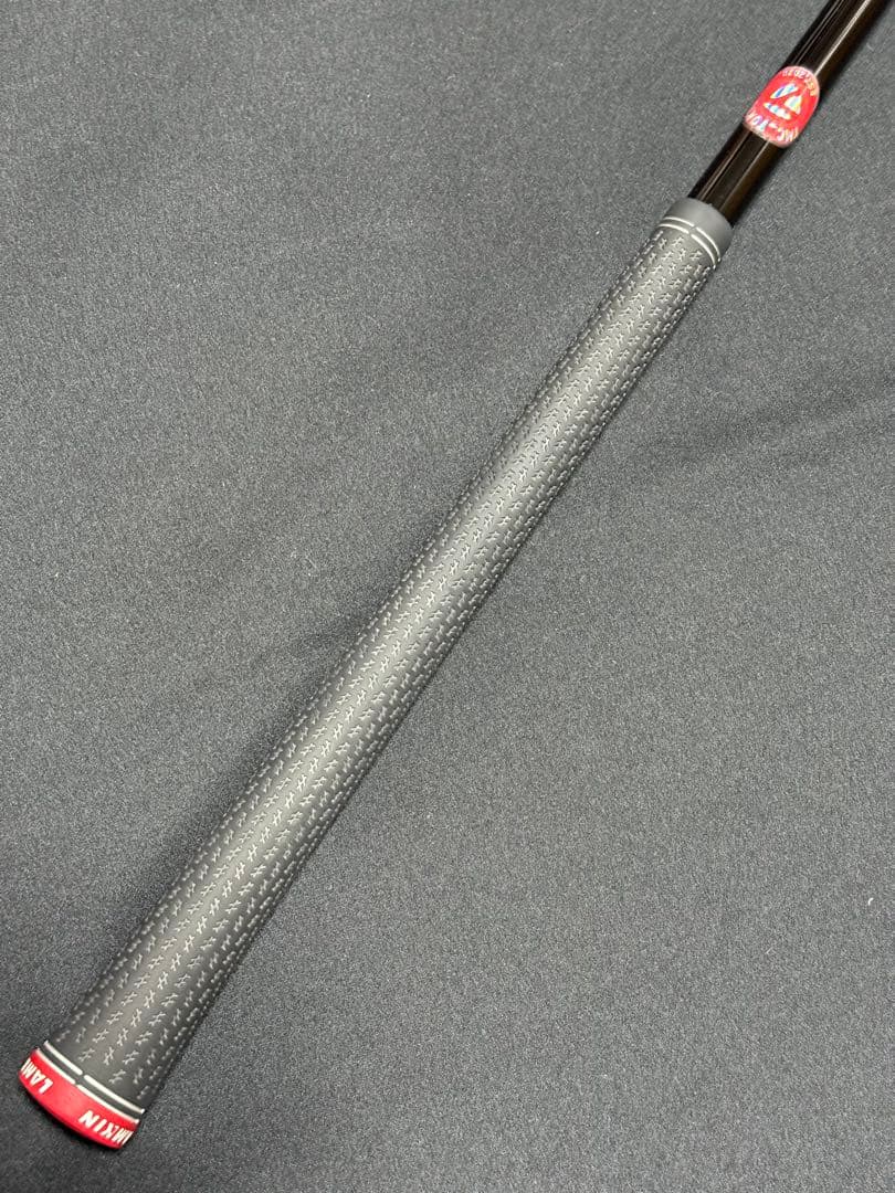 テーラーメイドカスタム VENTUS BLACK 6S VELOCORE 1W