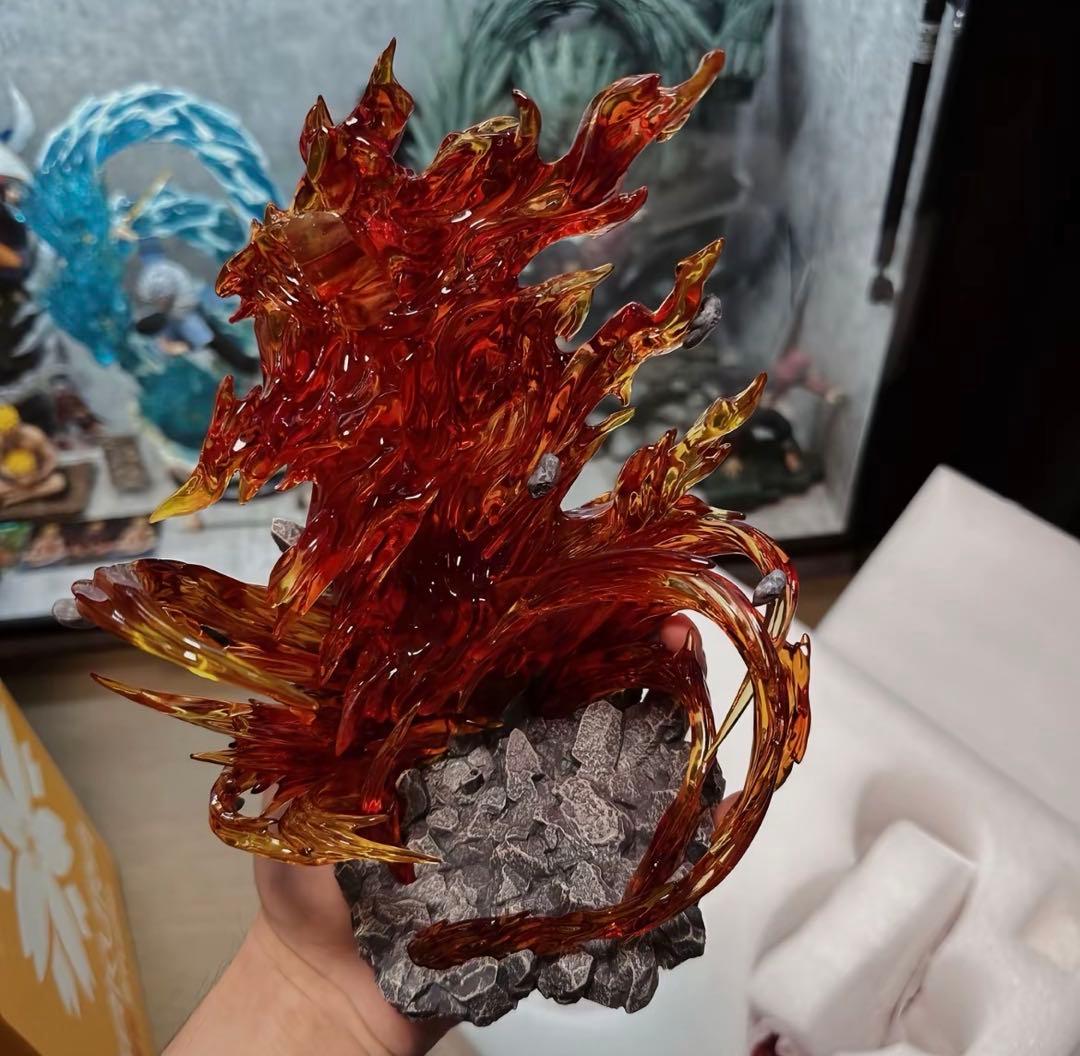 NARUTO ナルト ガレージキット ガレキ スタチュー②①