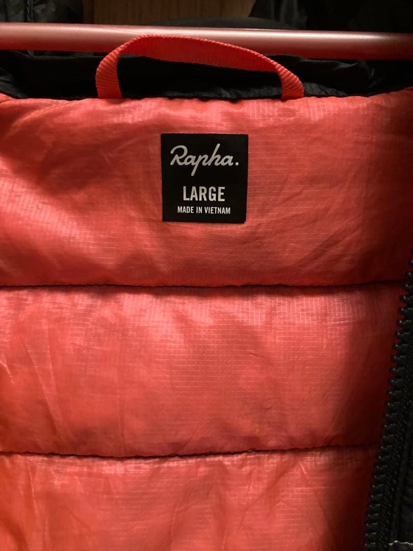 Rapha エクスプローラ　ダウンジャケット
