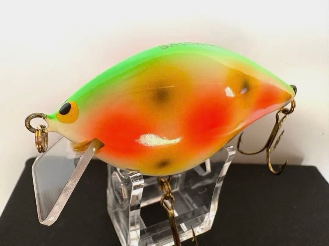 オールド Balsa 50 ジュニア　西岡サイン入り　パロット