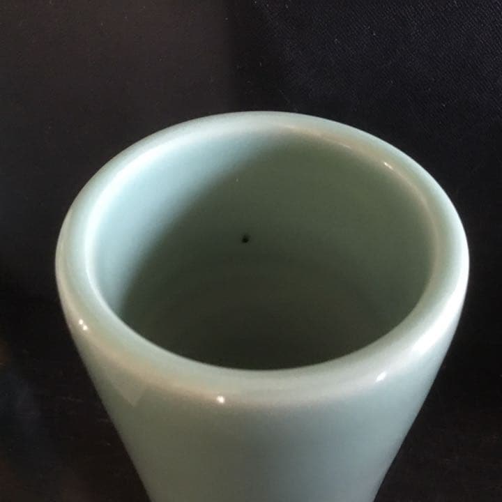 花瓶　京焼　加藤実　花筒　供箱　供布