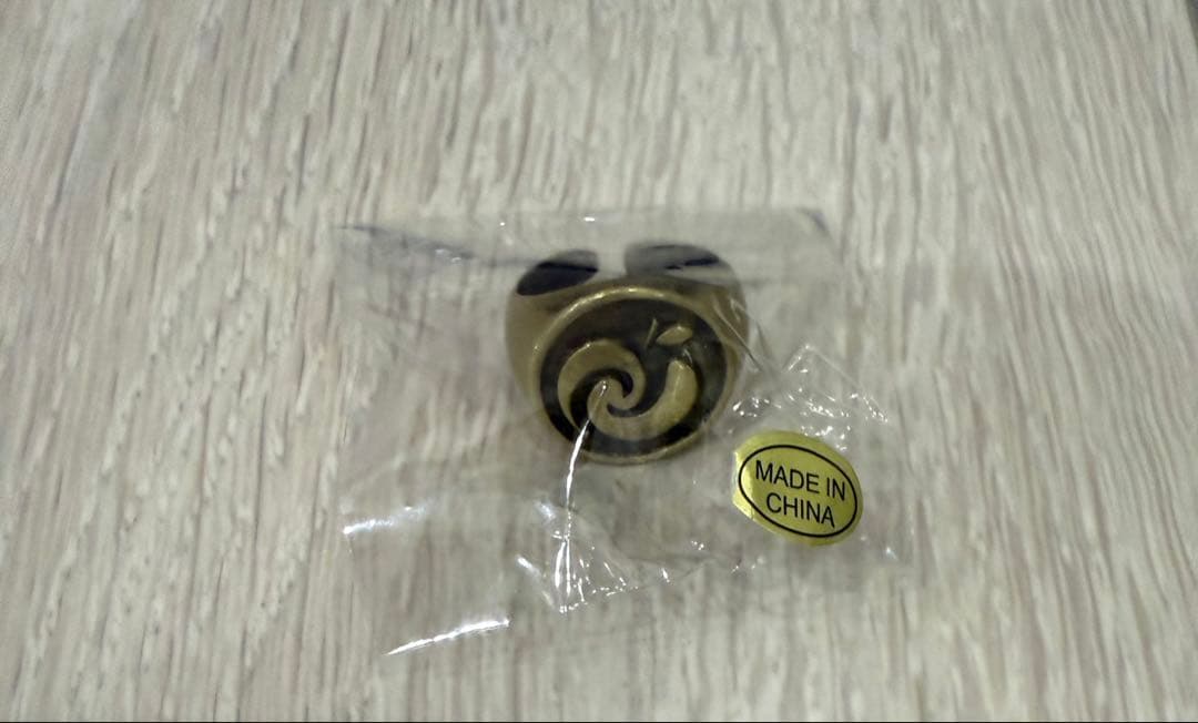 【非売品】Mrs. GREEN APPLE スピードJAM’Sくじスカーフリング