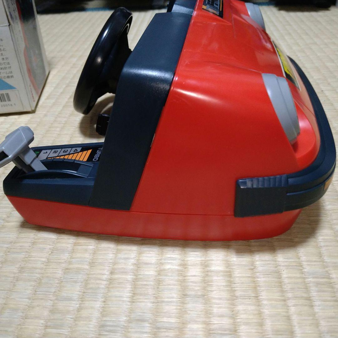 ジャンク トミー NEWドライビングターボ 昭和レトロ