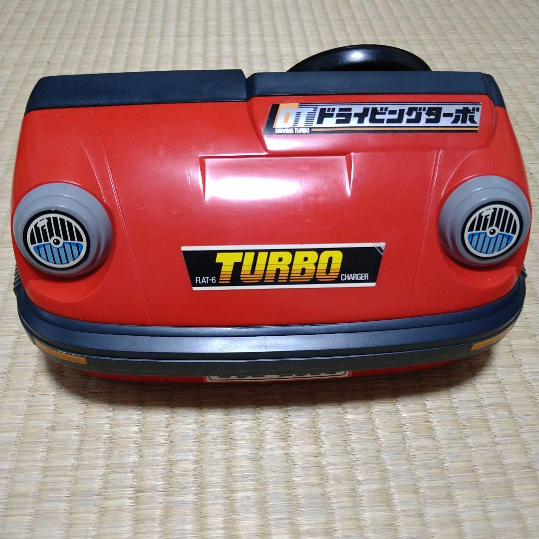 ジャンク トミー NEWドライビングターボ 昭和レトロ