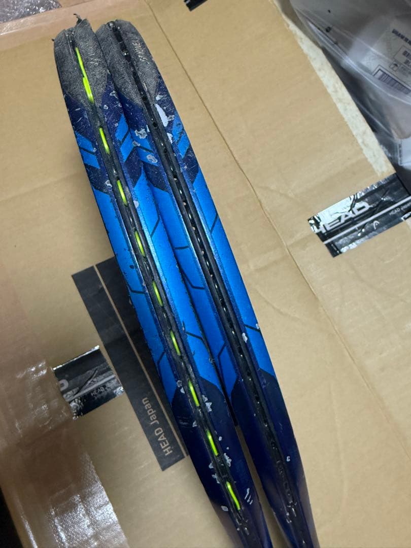 【2本セット】YONEX EZONE 98 2020(G2) イーゾーン