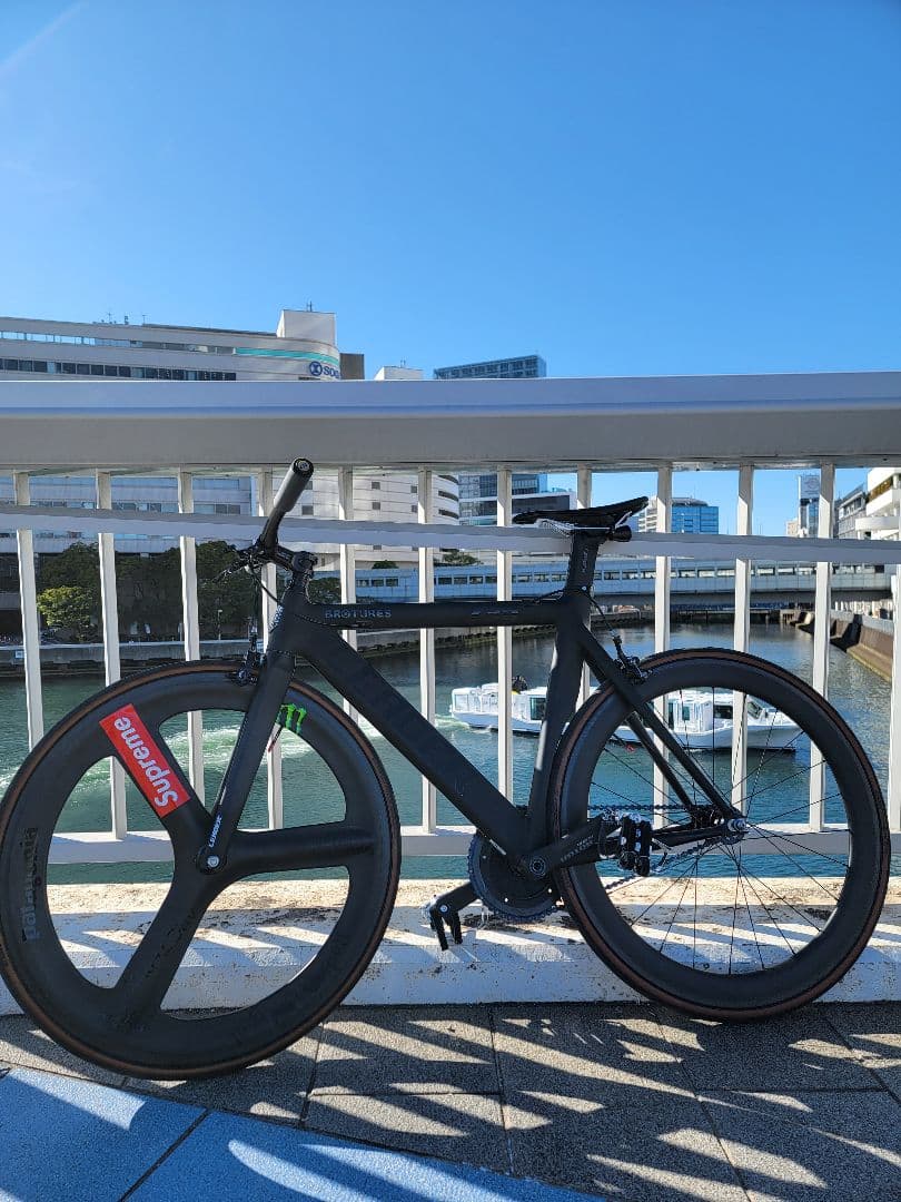 leader735tr sizeM リーダーバイクピストLEADER735TR