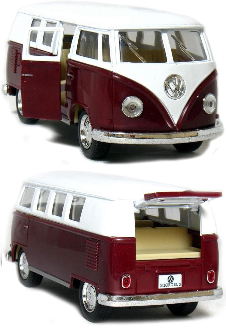 まとめて/新品☆ フォルクスワーゲン クラシックバス 計12点(KiNSMART