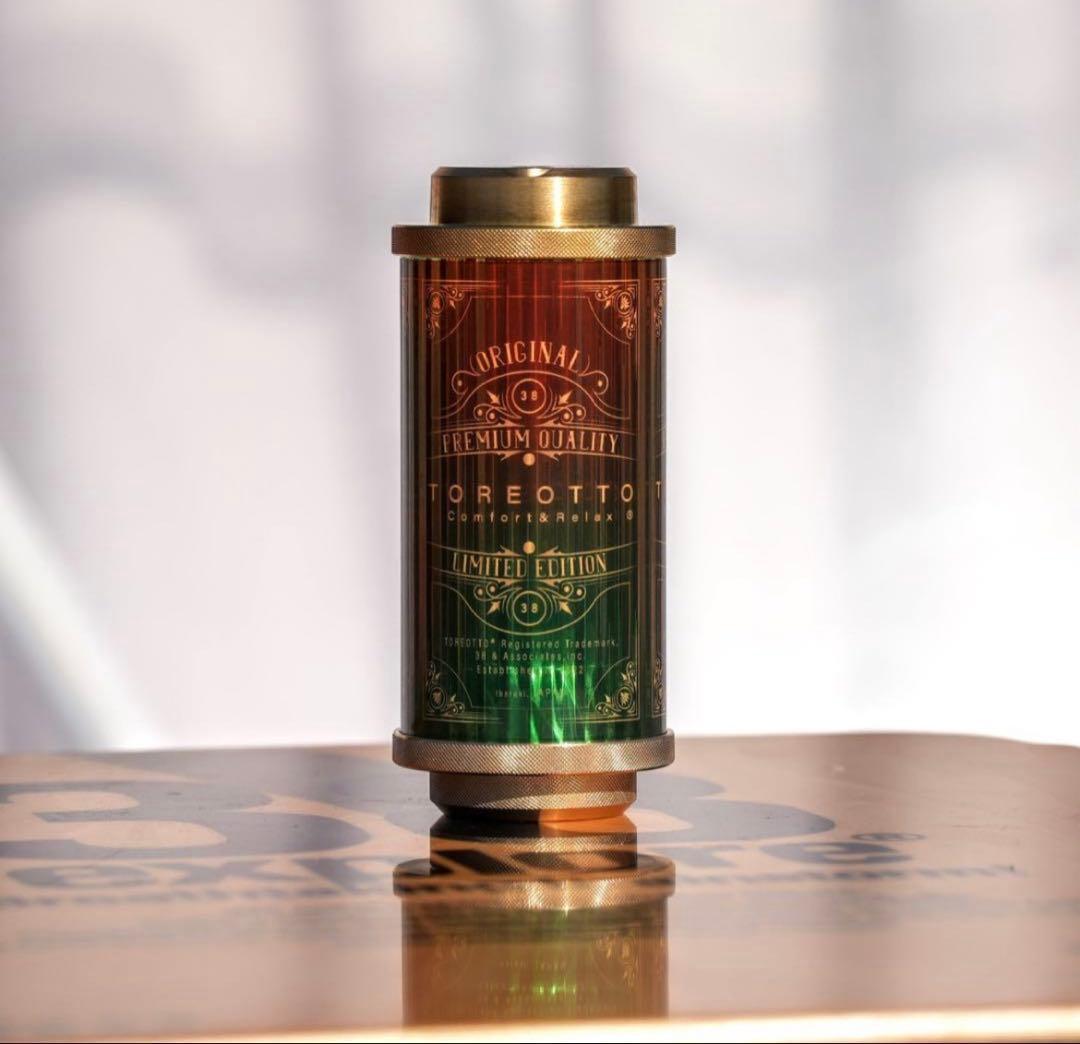 クリスマス限定 38-kT THE RICH classic