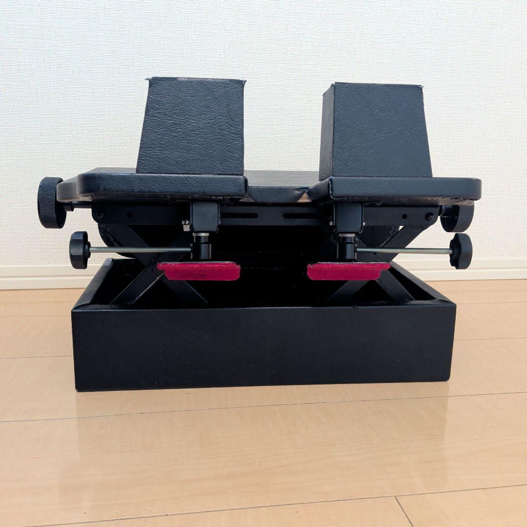 ピアノ補助ペダルM-60☆専用ケースセット☆