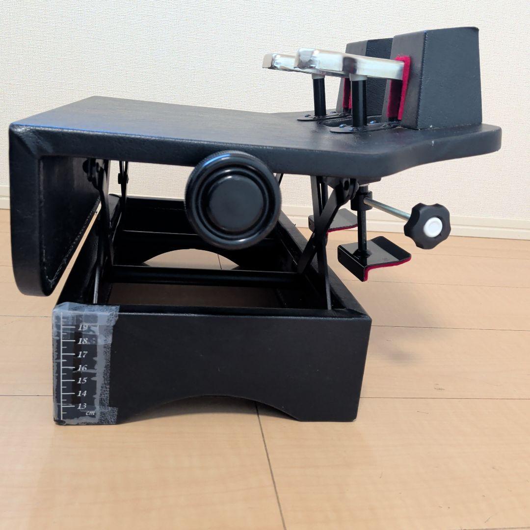 ピアノ補助ペダルM-60☆専用ケースセット☆