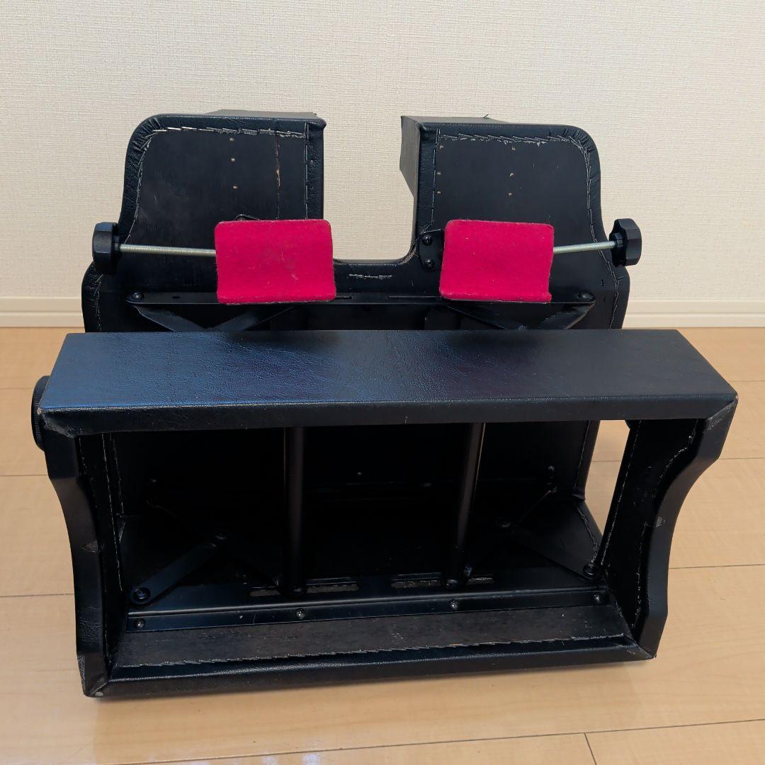 ピアノ補助ペダルM-60☆専用ケースセット☆