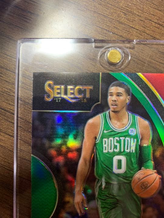 その他 JAYSON TATUM 2017/18 PANINI SELECT RC