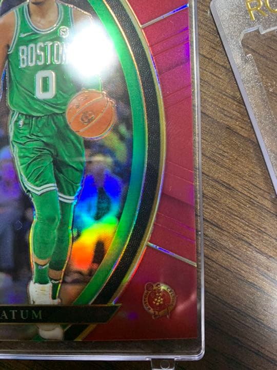 その他 JAYSON TATUM 2017/18 PANINI SELECT RC