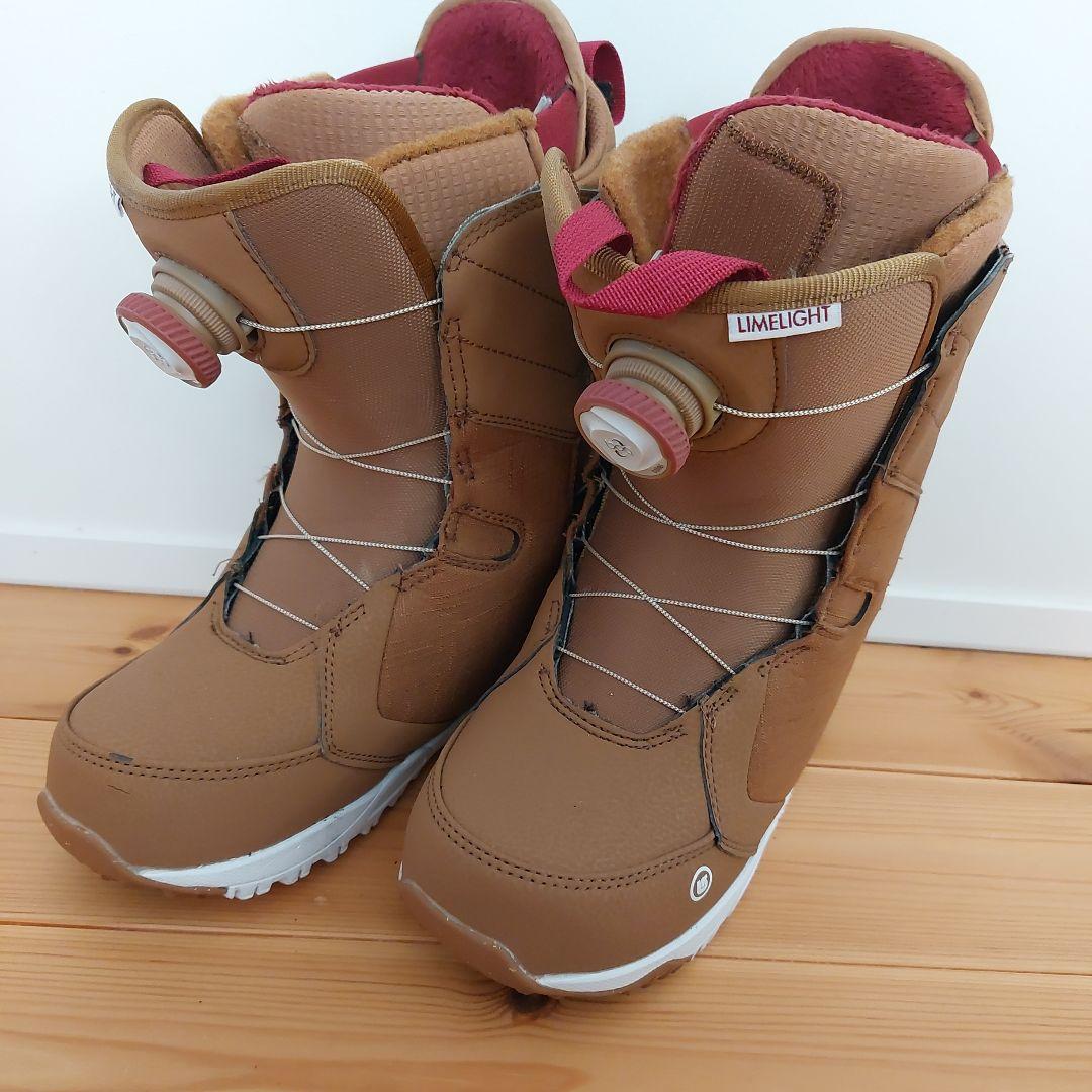 Burton Limelight BOA スノーボードブーツ 7 US