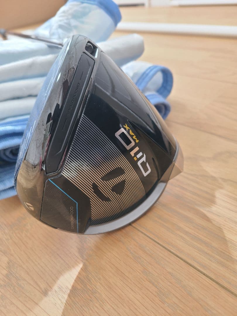 TaylorMade Qi10 Max ドライバー 9°