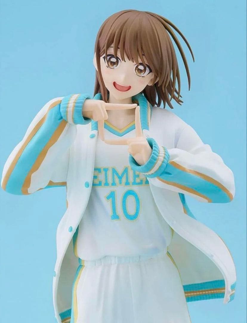 POP UP PARADE アオのハコ 鹿野千夏 フィギュア　【新品 未使用】