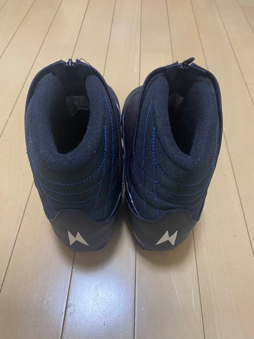 【美品】MADSHUS マズシャス クロスカントリースキーブーツ　28.3センチ