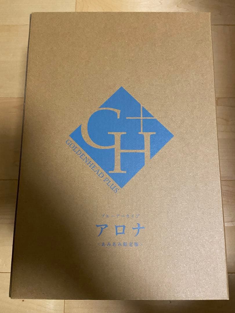 ブルーアーカイブ 「アロナ」 1/7 完成品フィギュア あみあみ限定版