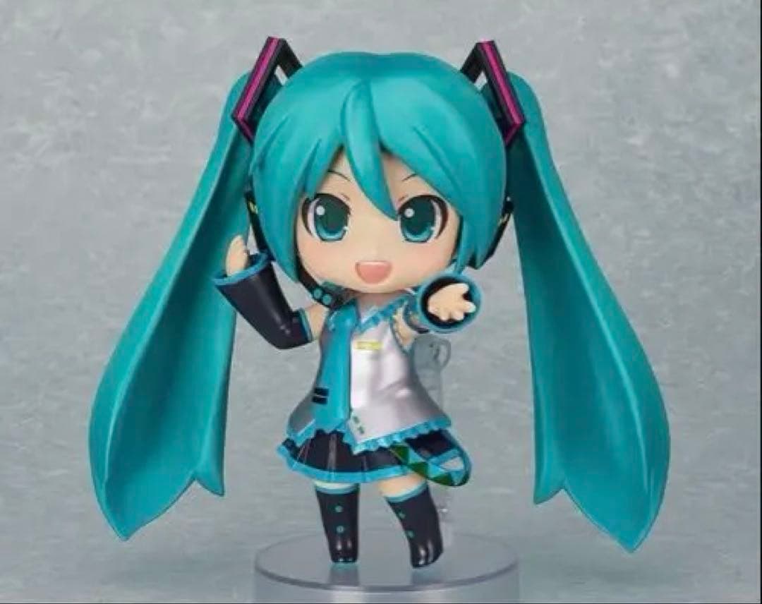 ねんどろいどらーじ 初音ミク