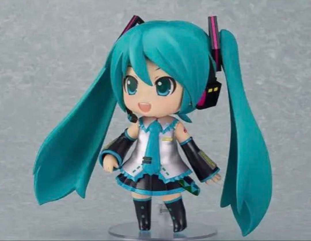 ねんどろいどらーじ 初音ミク