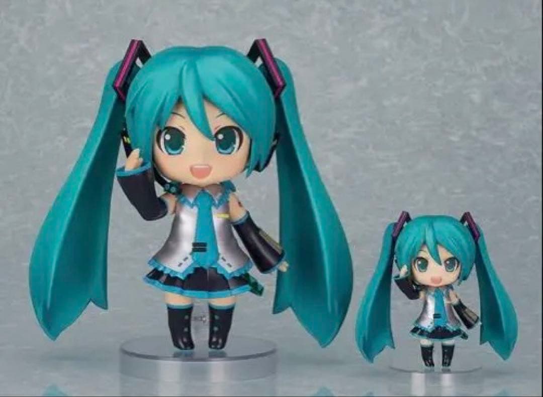 ねんどろいどらーじ 初音ミク