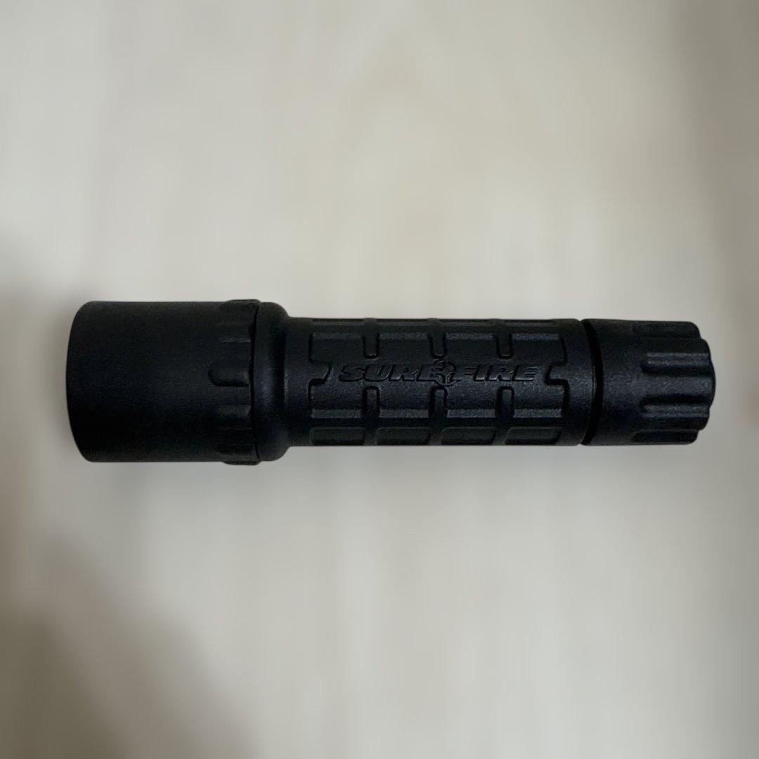 SUREFIRE G2 NITROLON ナイトロン キセノンモデル　ブラック