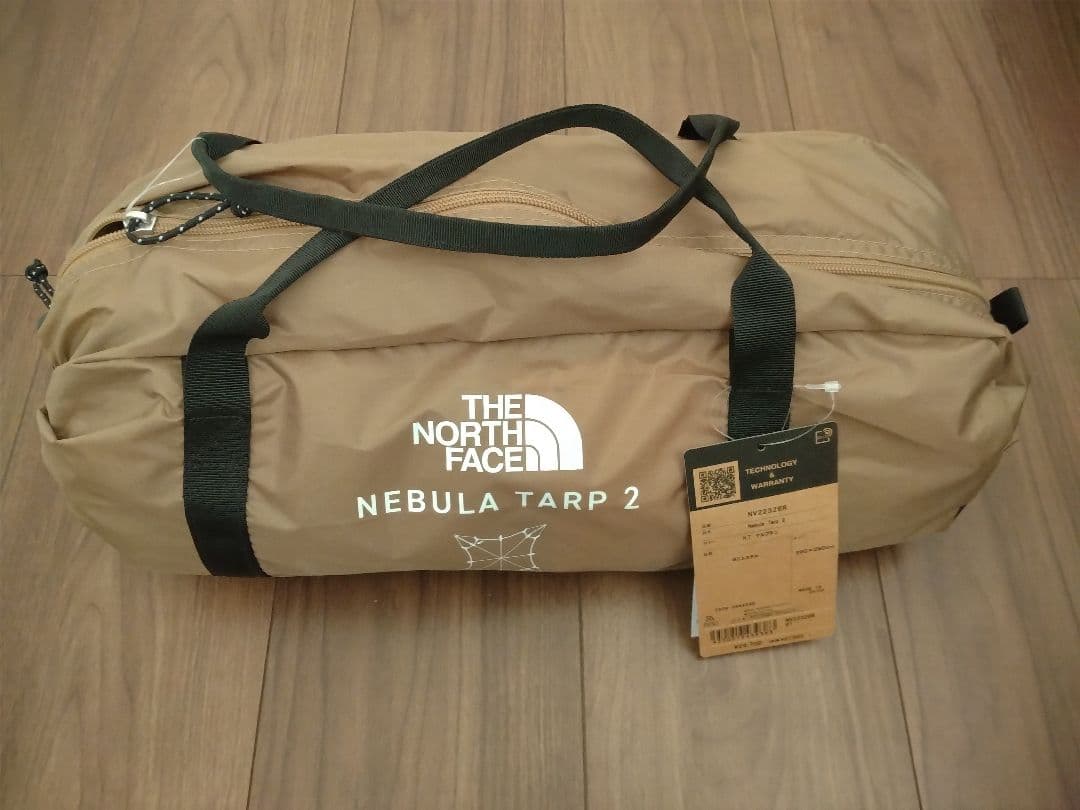 THE NORTH FACE ネブラタープ2