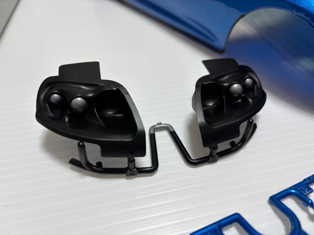 ふ*ん様 タミヤトヨタ スープラ (JZA80) BT-01 RCカー