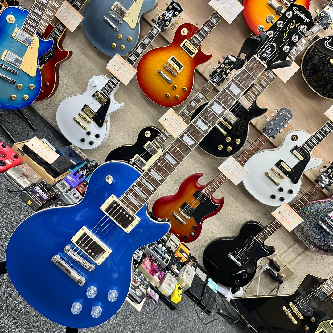 【11159】 EPIPHONE Les Paul Muse Radio
