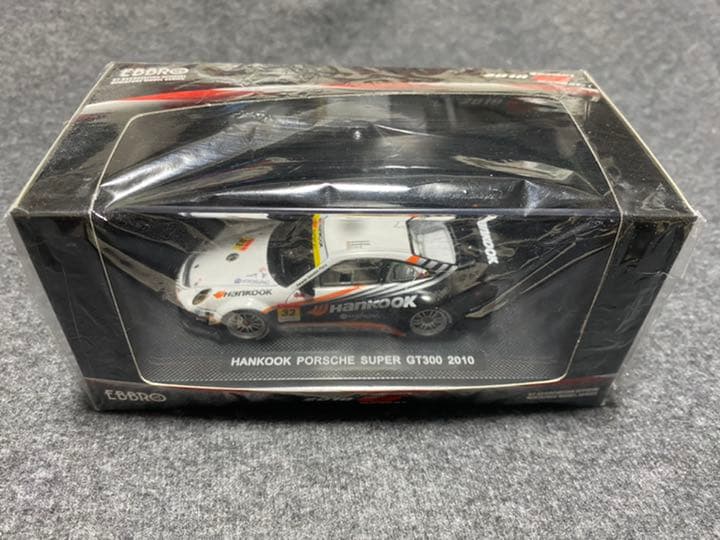 ポルシェPORSCHE SUPER GT300 2010