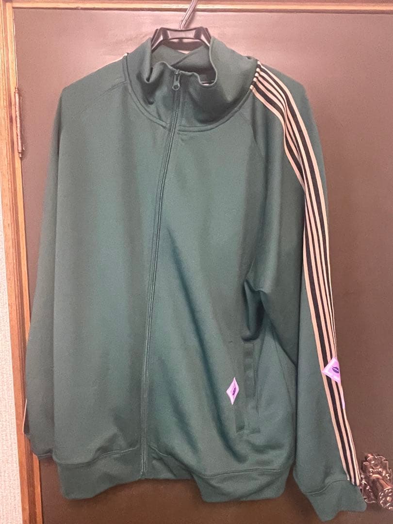 ジョジョの奇妙な冒険　graniph キッス トラックジャージXL