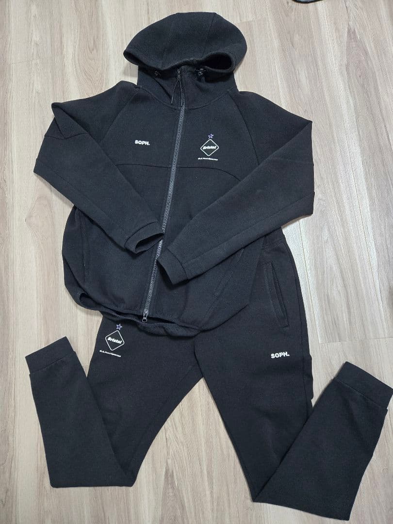 FCRB 18ss セットアップ　希少　size L-M