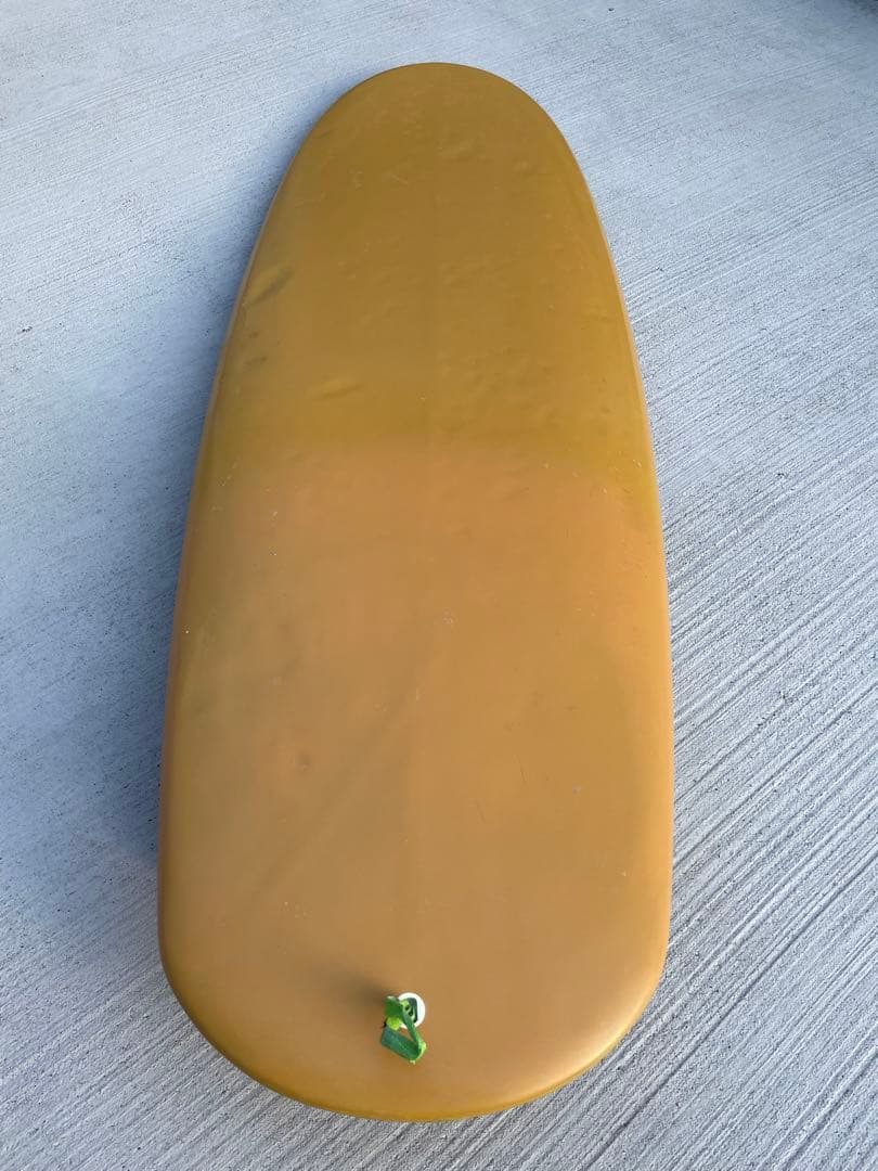 マンダラ mandala ミニシモンズ ハル クワッド 5'4\" アンドレイニ