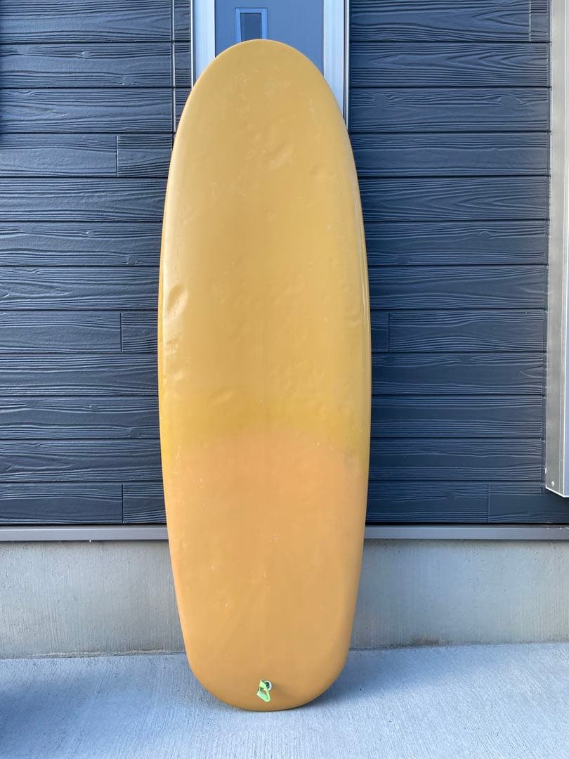 マンダラ mandala ミニシモンズ ハル クワッド 5'4\" アンドレイニ