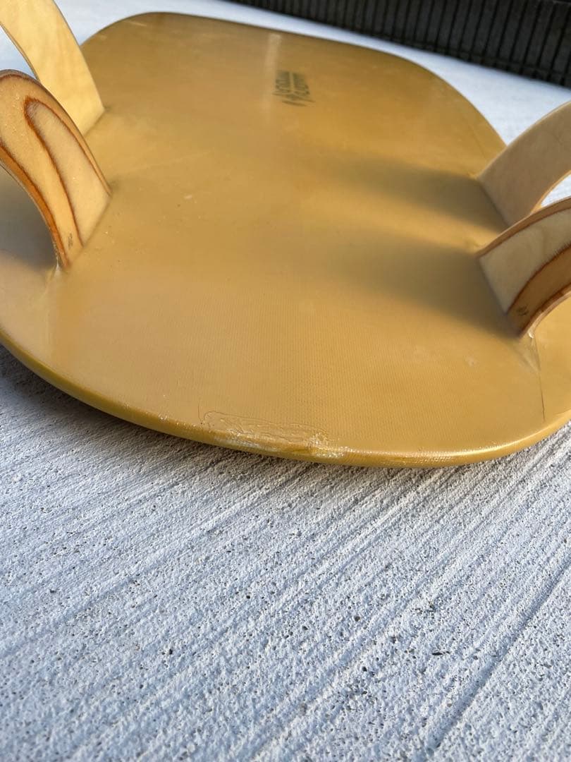 マンダラ mandala ミニシモンズ ハル クワッド 5'4\" アンドレイニ