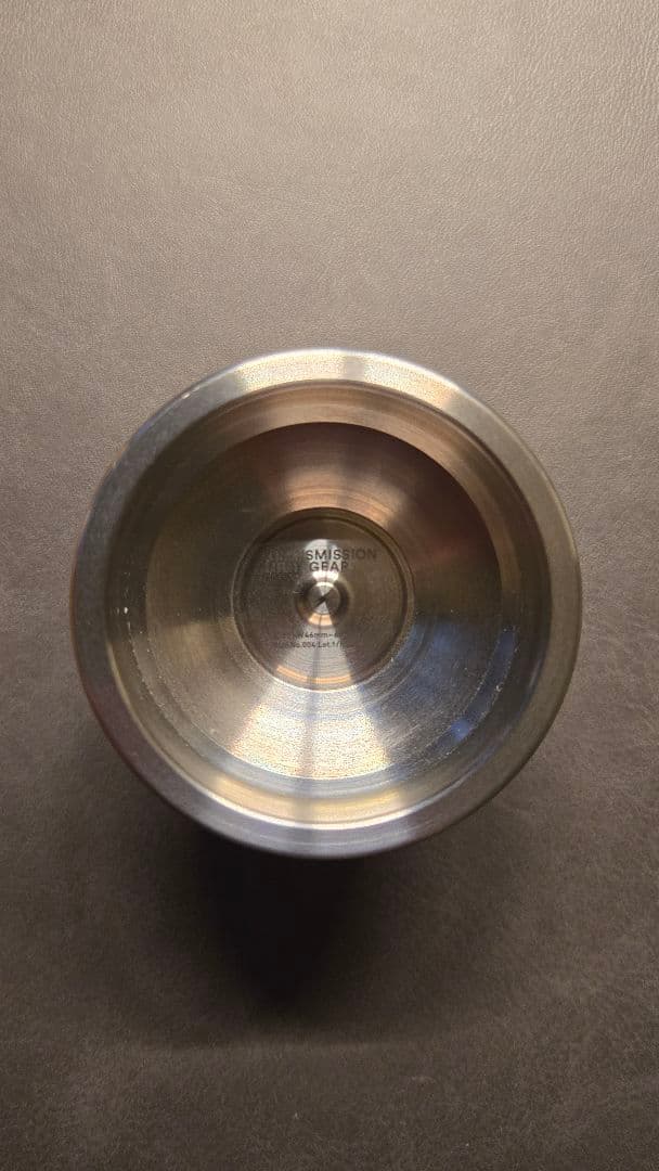 トランスミッション ハイギア ヨーヨー