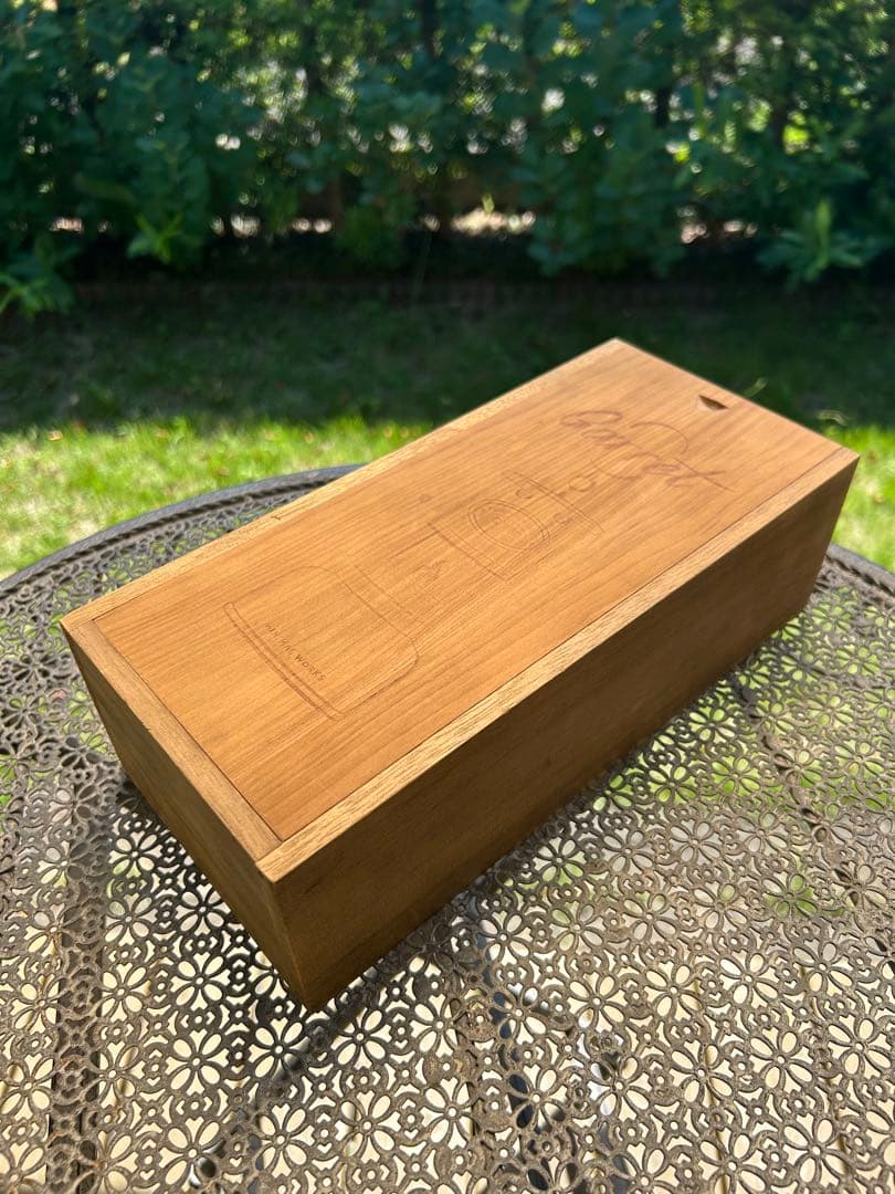 ミニマルワークス ギャレットランタン GARRET LANTERN キャンプ