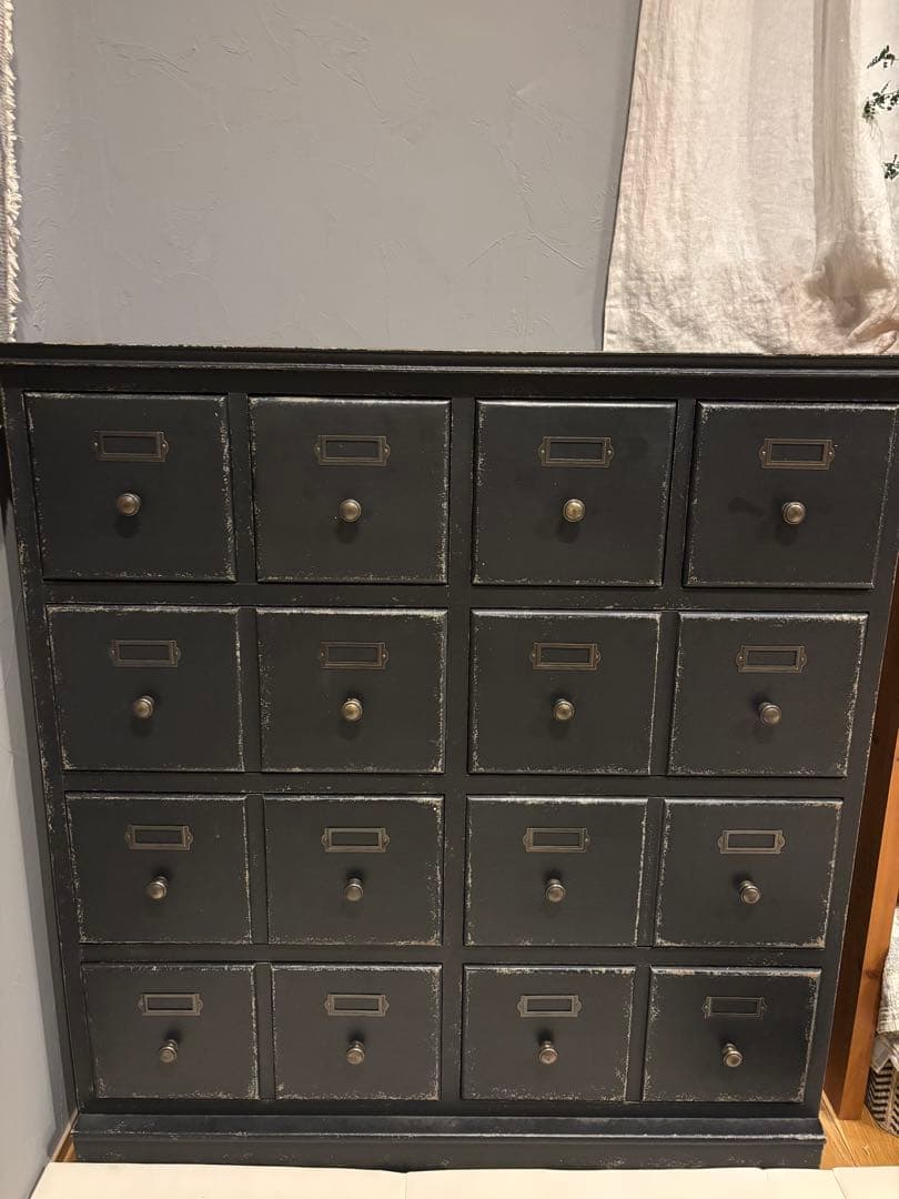 【関家具】ジョーカー キャビネット 下台 引き出し