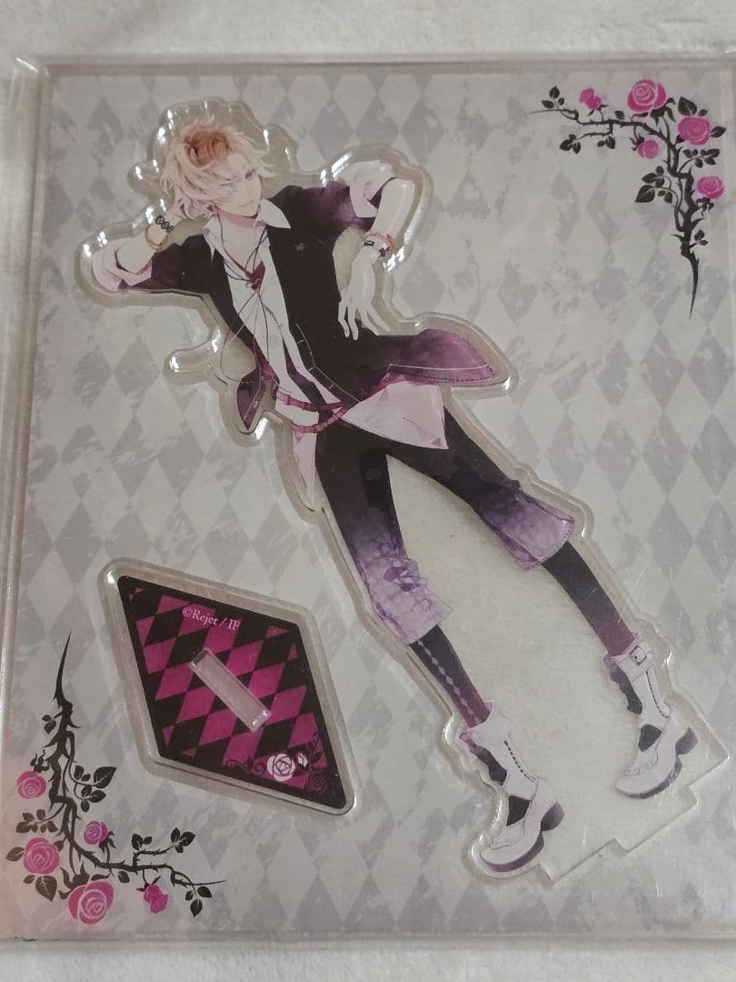 ディアラヴァ DIABOLIK LOVERS コウ アクスタ グッズ