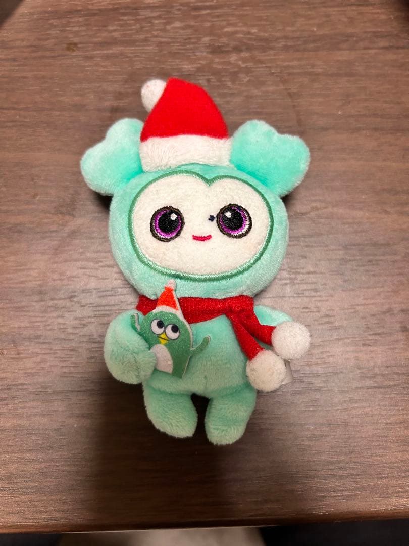 TWICE Baby Lovely バックチャーム