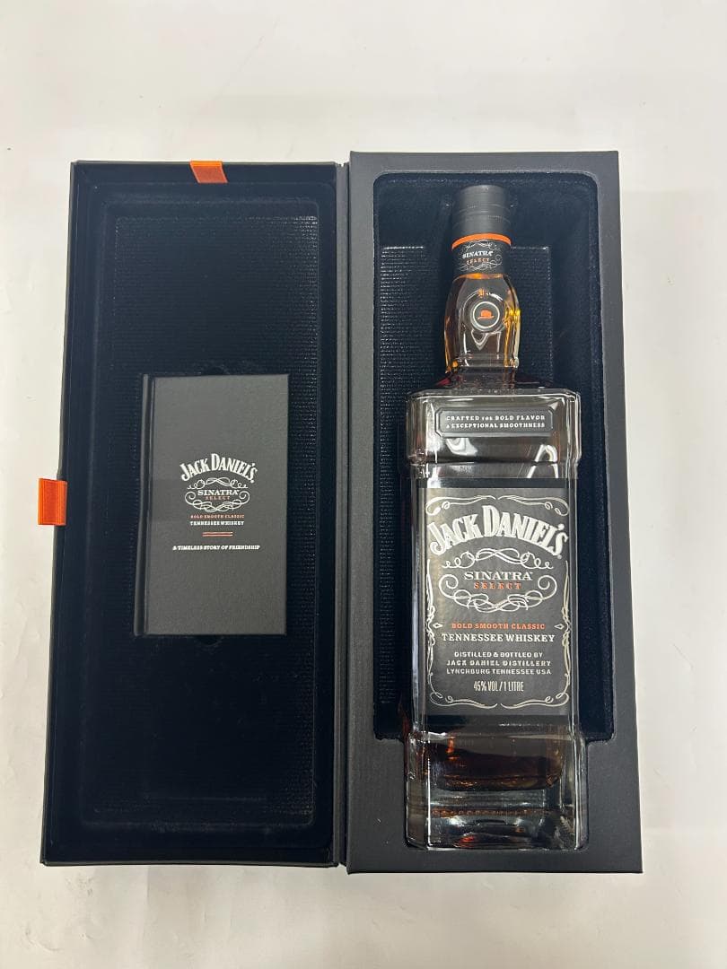 ジャックダニエル シナトラセレクト 1000ml (箱入り）
