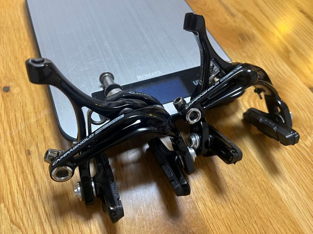 CAMPAGNOLO レコードスケレトンブレーキセット