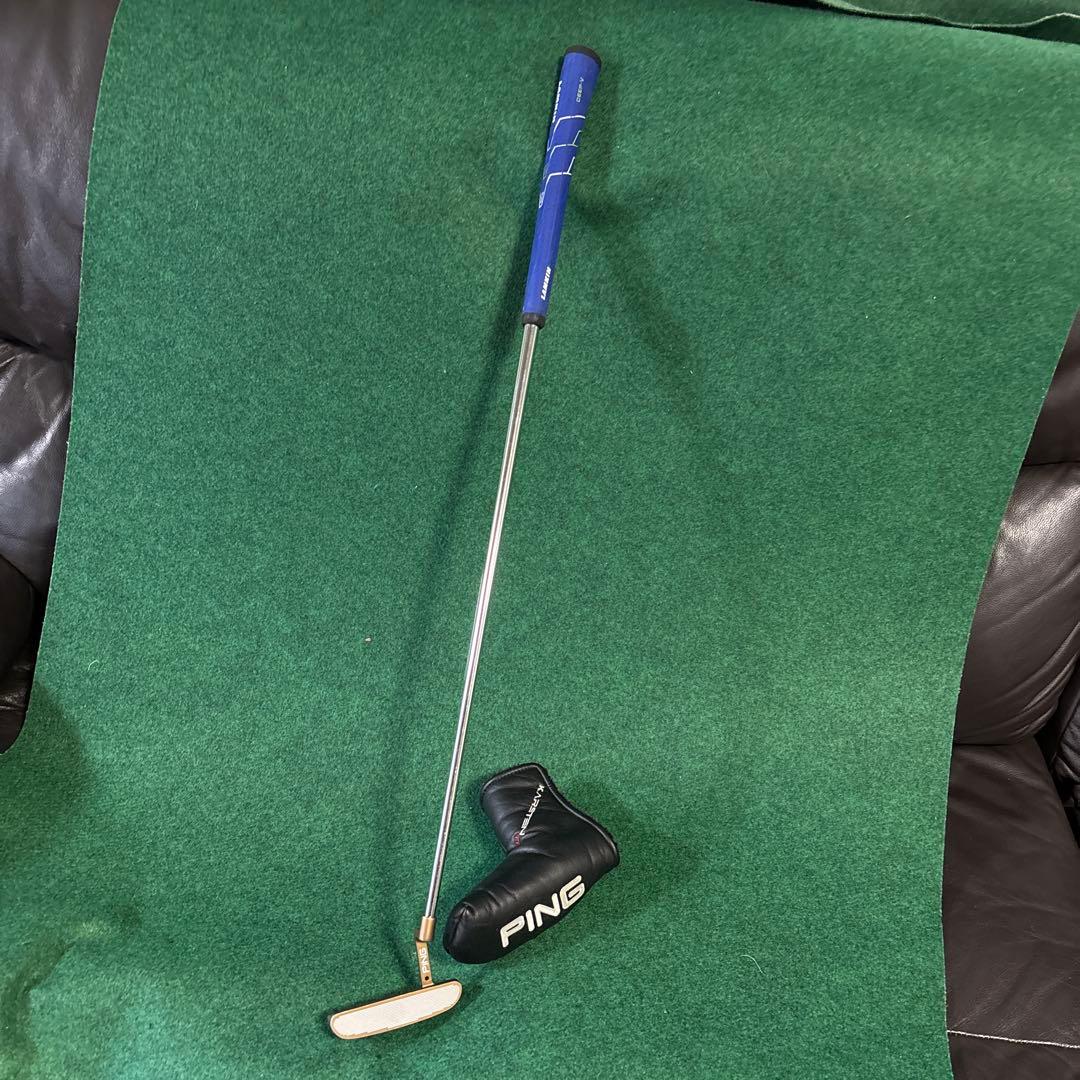 PING パター B60 ヘッドカバー付き