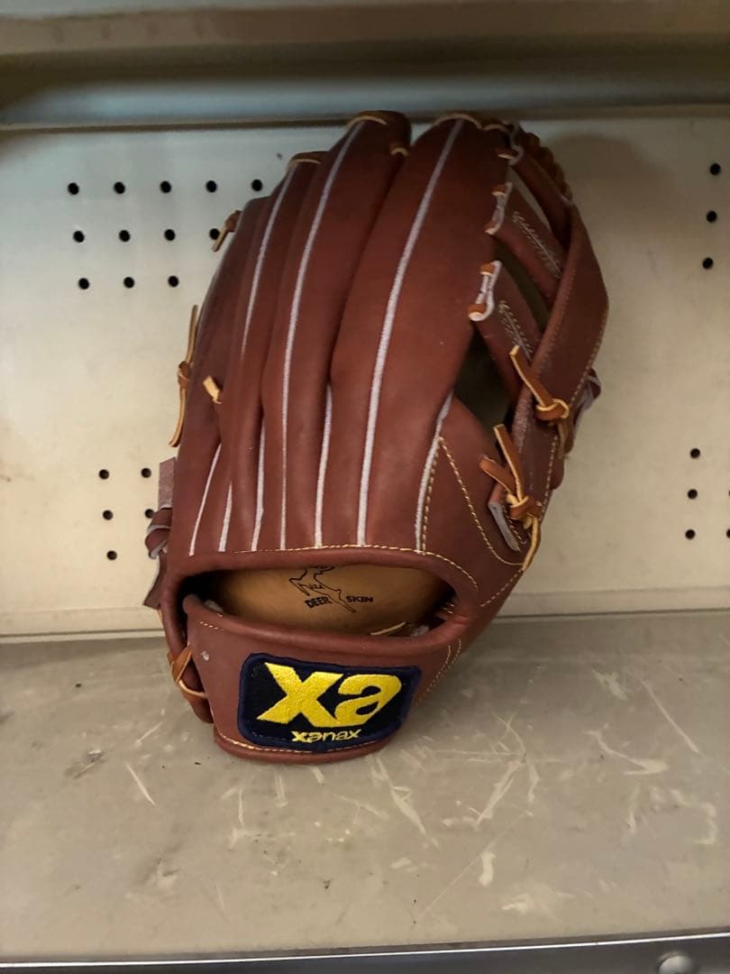 2万円で即決！！【希少・プレミア】巨人　駒田徳広選手モデル　ザナックス