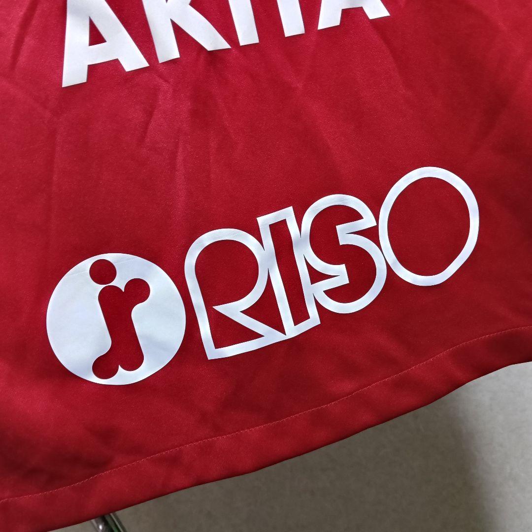 【激レア！】鹿島アントラーズ 秋田豊 2021オリジナルマーキングユニフォーム