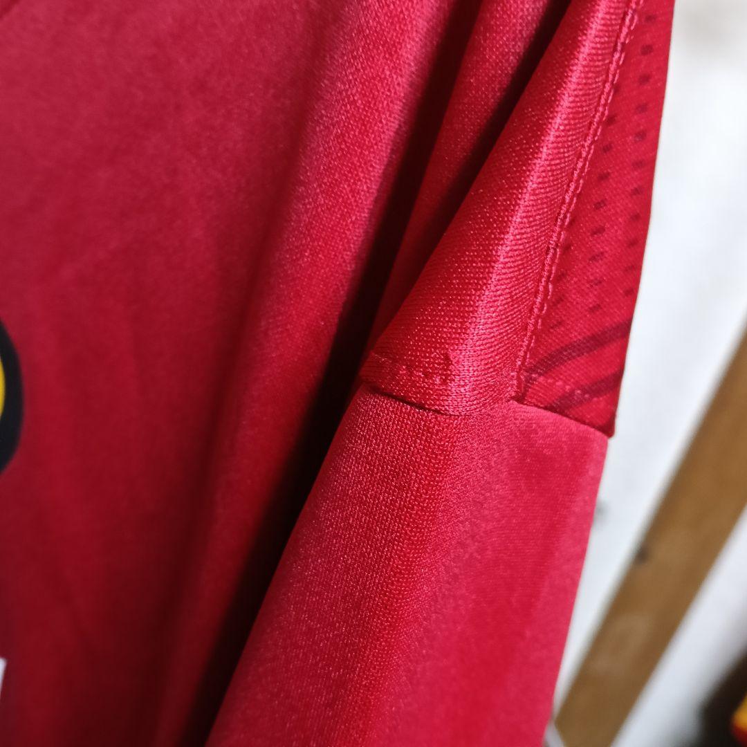 【激レア！】鹿島アントラーズ 秋田豊 2021オリジナルマーキングユニフォーム