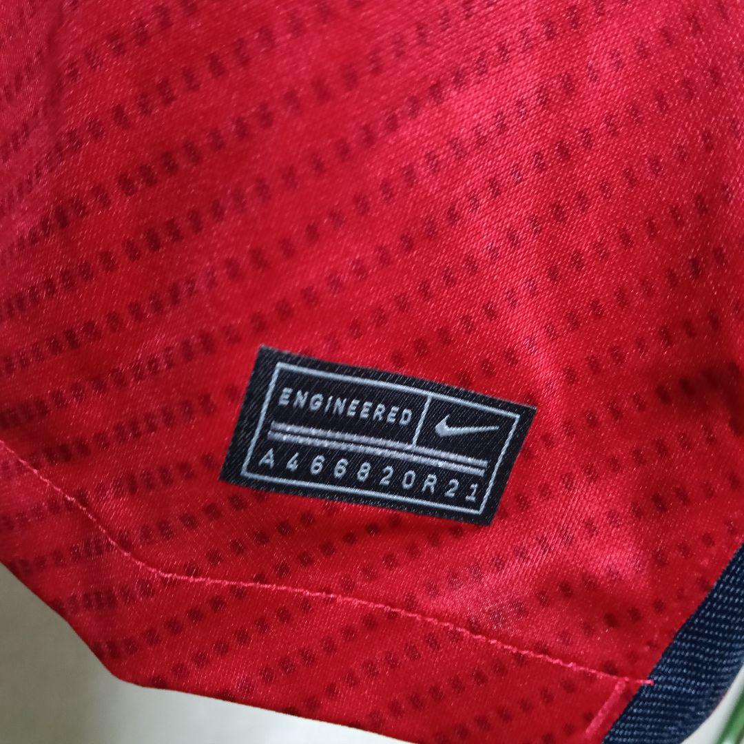 【激レア！】鹿島アントラーズ 秋田豊 2021オリジナルマーキングユニフォーム