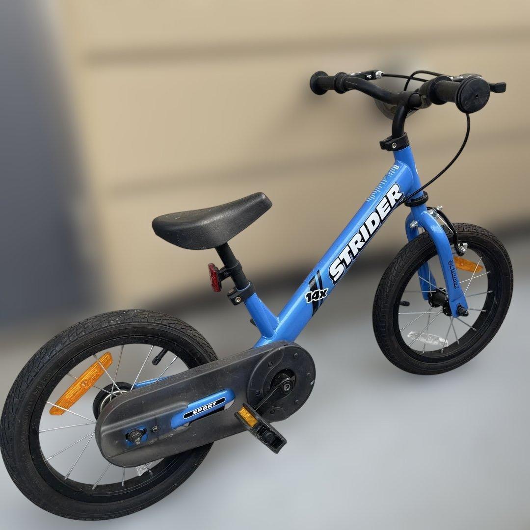 自転車本体 Strider