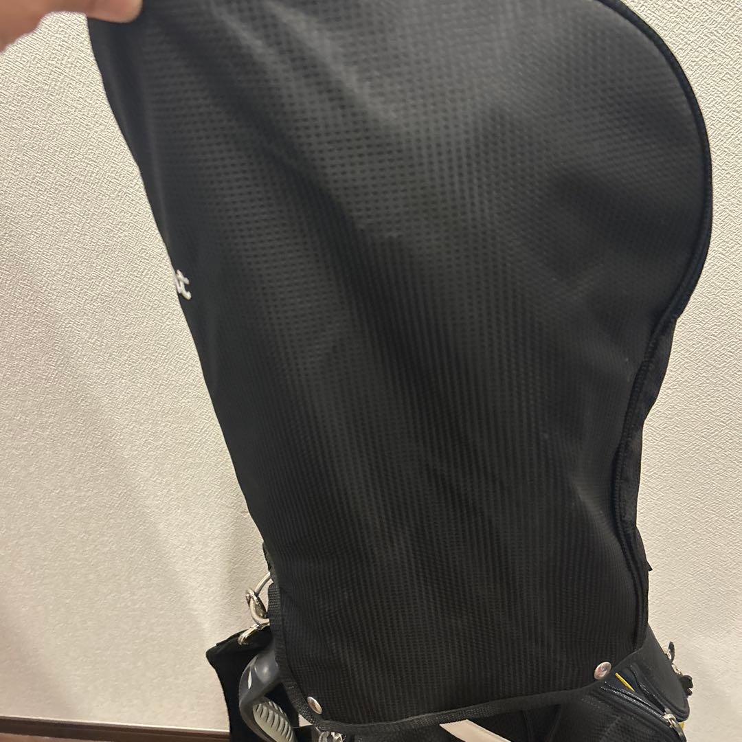 美品！超希少！即完売品　ピカチュウ　タイトリスト　数量限定キャディバッグ